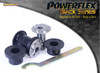 Powerflex Track Front Wishbone Front Bushes 30mm Camber Adjustable  - Taigo (2020 on) - PFF85-201GBLK