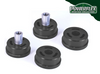 Powerflex Heritage Rear Beam Mounting Bush  - Legacy BC, BF, BJ (1989 - 1993) - PFR69-118H x2