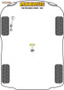Powerflex Jack Pad Adaptor - Touareg (2018 - ON) - PF3-1665