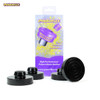 Powerflex Jacking Point Insert Kit of 4 - Volkswagen Caddy Mk3.5 Typ 2K (06/2010 - 2020) - PF3-1663K