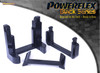 Powerflex Track Transmission Mount Insert - Volkswagen Caddy Mk3.5 Typ 2K (06/2010 - 2020) - PFF85-530BLK