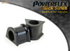 Powerflex Track Front Anti Roll Bar Bushes 26mm - 147 (2000-2010), 156 (1997-2007), GT (2003-2010) - PFF1-810-26BLK