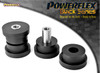 Powerflex Track Rear Wishbone Front Bushes - 166 (1999-2007) - PFR1-910BLK