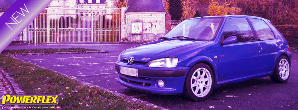 New for Peugeot 106, Citroen AX & Saxo