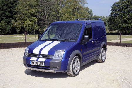 Ford Transit Front Wishbone Rear Bush : New