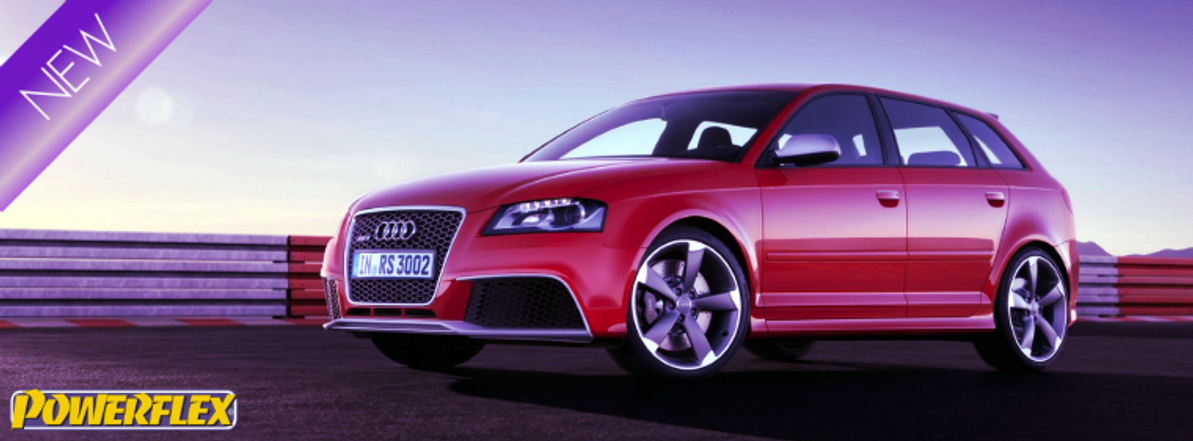 New : Audi RS3 & TTRS Engine Mount Bush