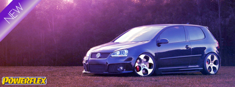 New VAG Steering Rack Mount Bush