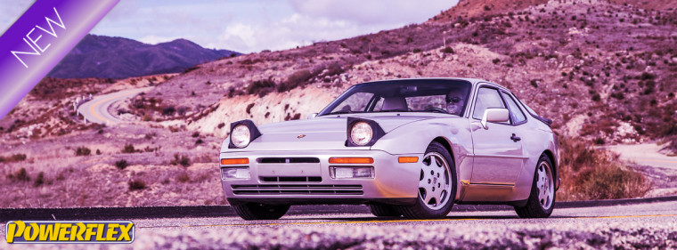 Porsche 924, 944, 968 Rear Drop Link Bush