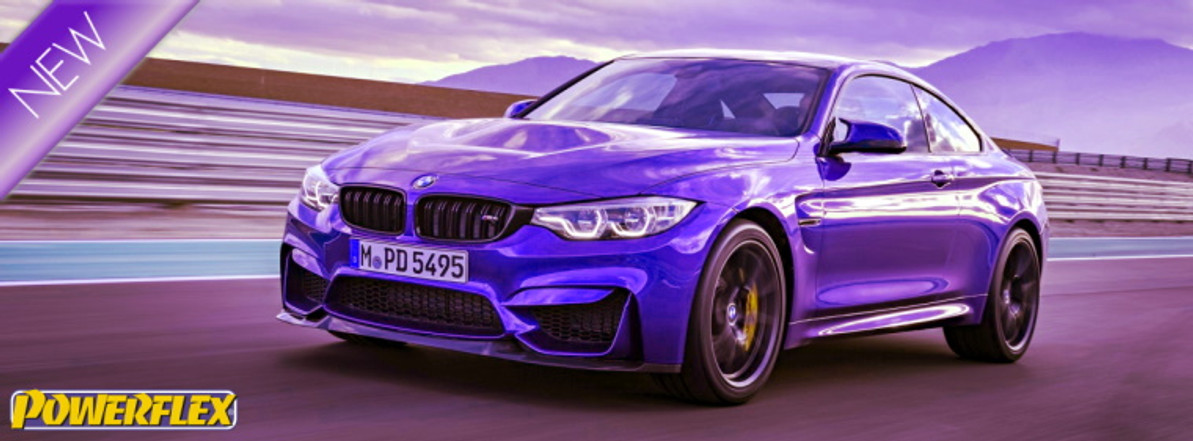 BMW F8X M2 / M3 / M4 DUAL MOUNT REAR DIFFERENTIAL BRACKET