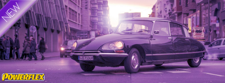 CITROËN DS / MASERATI MERAK ENGINE MOUNTING BUSH