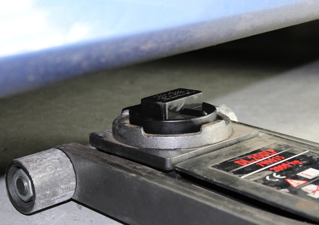 Powerflex Jacking Point Adaptor - F80 3 Series M3 - PF5-4660