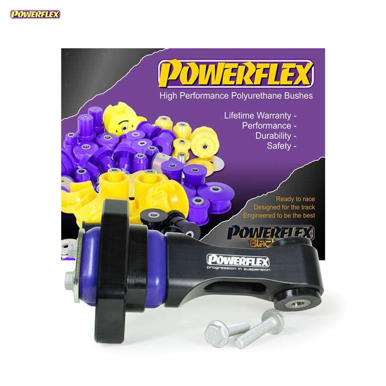 V.A. / Originals 2008-2013 5×12 BOX SET Powerflex Lower Torque Mount - Fast Road/Track - i20 BC3 nc N