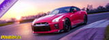 NISSAN R35 GT-R REAR TRANSAXLE BUSHES