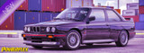 NEW: BMW E30 & E36 Front Wishbone Bushes