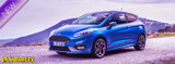 FORD FIESTA MK8 ST SUSPENSION BUSHES AND POWERTRAIN INSERTS