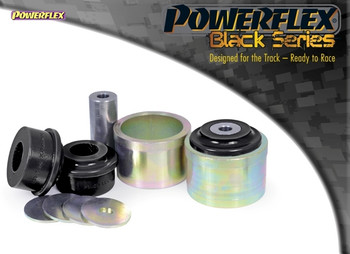 Powerflex PFF3-802BLK