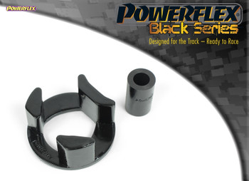 Powerflex Track Lower Engine Mount Insert - Delta Gen 3 (2008 - 2014) - PFF16-721BLK