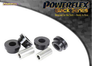 Powerflex Track Rear Upper Link Inner Bushes - A3 and S3 Quattro 8Y (2020 on) - PFR85-514BLK