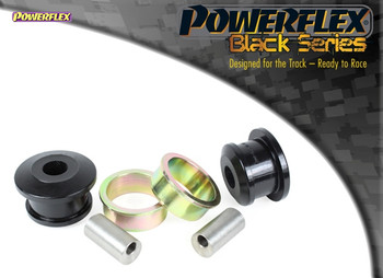 Powerflex Track Front Wishbone Rear Bushes - A3 FWD With Multi-Link 8Y (2020 on) - PFF85-802BLK