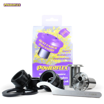 Powerflex Front Arm Front Bush Camber Adjustable - Mini Electric (Cooper SE) (2020-2024) - PFF5-1301G