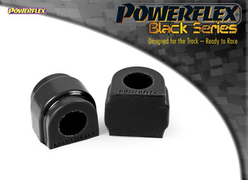 Powerflex Track Rear Anti Roll Bar Bush 21.8mm - Mini Electric (Cooper SE) (2020-2024) - PFR5-1314-21.8BLK
