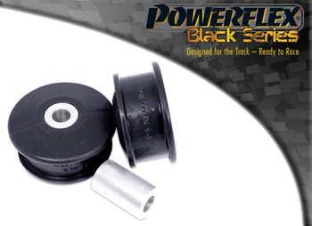 Powerflex Track Front Wishbone (Cast) Rear Bush - Skoda Fabia PJ (2021 - ) - PFF3-610BLK