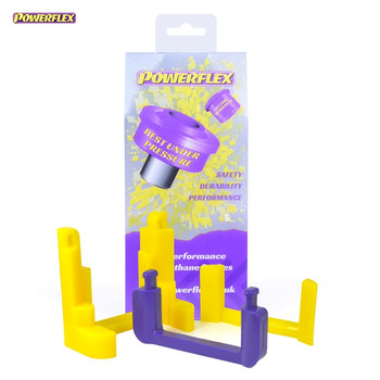 Powerflex Transmission Mount Insert - Volkswagen Caddy Mk3.5 Typ 2K (06/2010 - 2020) - PFF85-530