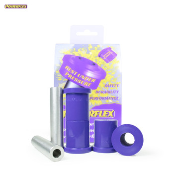 Powerflex Rear Leaf Spring Chassis Shackle Bush  - Volkswagen Caddy Mk3.5 Typ 2K (06/2010 - 2020) - PFR85-1510