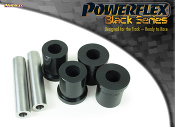 Powerflex Track Rear Leaf Spring Chassis Shackle Bush  - Volkswagen Caddy Mk3.5 Typ 2K (06/2010 - 2020) - PFR85-1510BLK