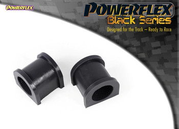Powerflex Track Front Anti Roll Bar Bush 23.5mm - Porsche 997 inc. Turbo (2005-2013) - PFF57-501-23.5BLK