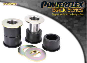 Powerflex Track Front Lower Wishbone Front Bushes - 145, 146, 155 (1992-2000) - PFF1-801BLK