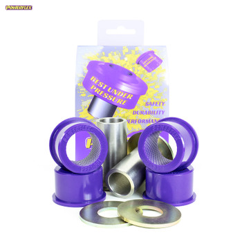 Powerflex Front Lower Wishbone Front Bushes - 147 (2000-2010), 156 (1997-2007), GT (2003-2010) - PFF1-811