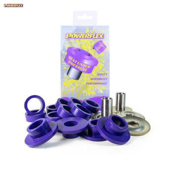 Powerflex Front Lower Wishbone Rear Bushes - 147 (2000-2010), 156 (1997-2007), GT (2003-2010) - PFF1-812