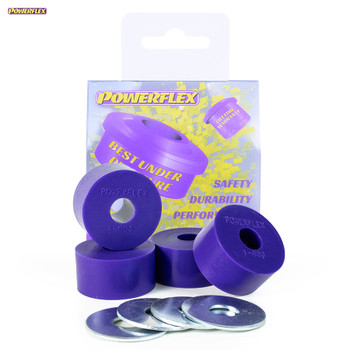 Powerflex Front Anti Roll Bar End Link Mount To Arm Bushes - 164 V6 & Twin Spark (1987 -1998) - PFF1-603
