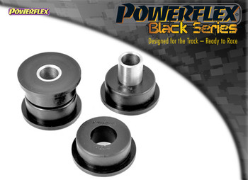 Powerflex Track Rear Tie Bar To Hub Bushes - 164 V6 & Twin Spark (1987 -1998) - PFR1-604BLK