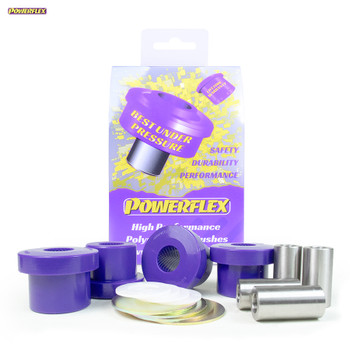 Powerflex Front Upper Arm Bushes - 166 (1999-2007) - PFF1-815