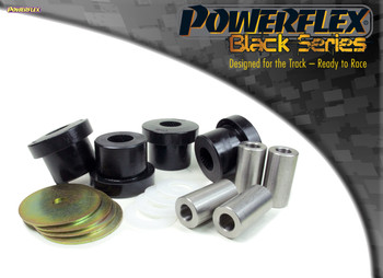 Powerflex Track Front Upper Arm Bushes - 166 (1999-2007) - PFF1-815BLK