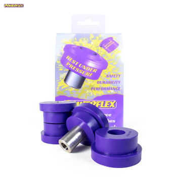 Powerflex Rear Wishbone Front Bushes - 166 (1999-2007) - PFR1-910