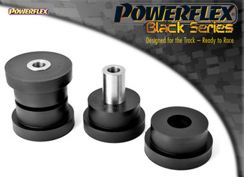 Powerflex Track Rear Wishbone Front Bushes - 166 (1999-2007) - PFR1-910BLK