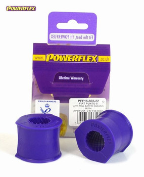 Powerflex PFF16-603-22