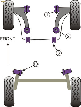 PFF60-525BLK PFF60-525BLK