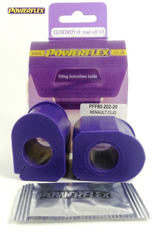 Powerflex PFF60-202-20