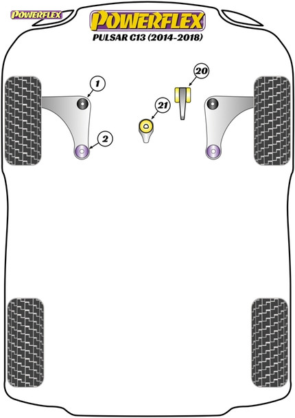 Powerflex PFF46-821