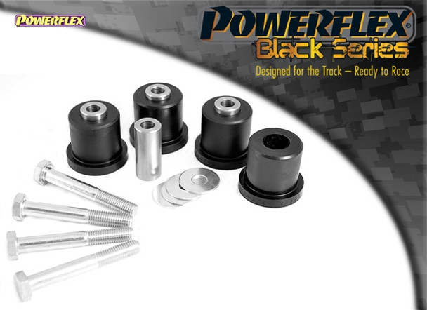 Powerflex PFF3-101BLK