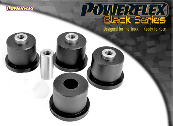 Powerflex PFF3-102BLK