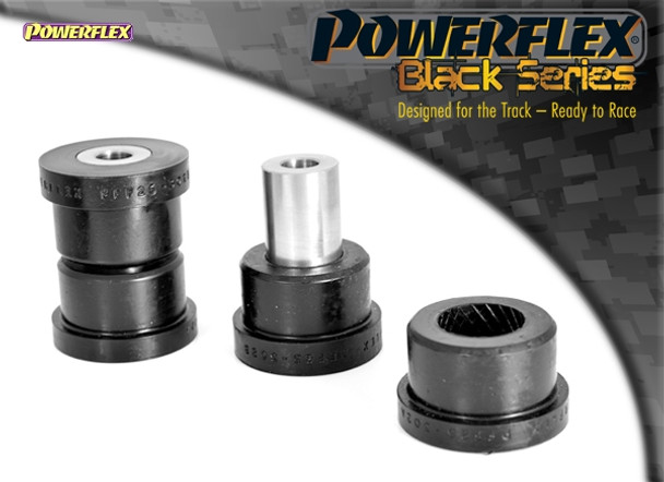 Powerflex PFF25-302BLK