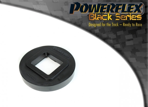 Powerflex Track Upper Engine Mount Bush  - R50/52/53 Gen 1 (2000 - 2006) - PFF5-124BLK