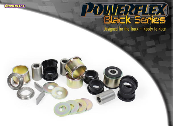 Powerflex PFR26-114BLK