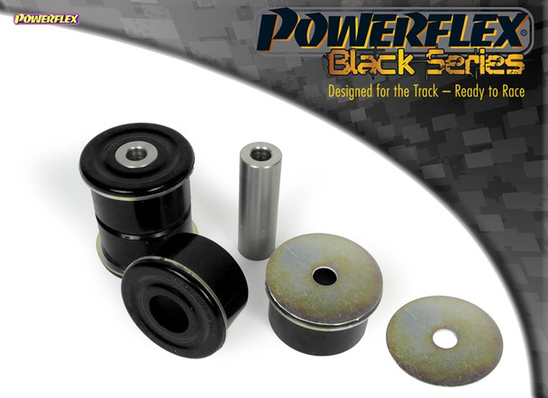 Powerflex Track Rear Subframe Front Mounting Bush - Yeti 5L (2009 - 2017) - PFR85-827BLK