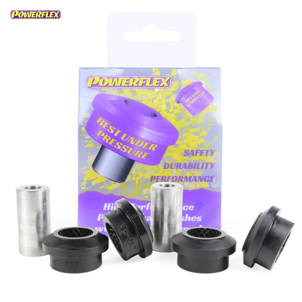 Powerflex Rear Lower Arm Outer Bushes  - A3 and S3 Quattro 8Y (2020 on) - PFR85-817
